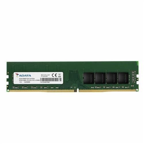 ADATA Premier memory module 4 GB 1 x 4 GB DDR4 2666 MHz - Image 1