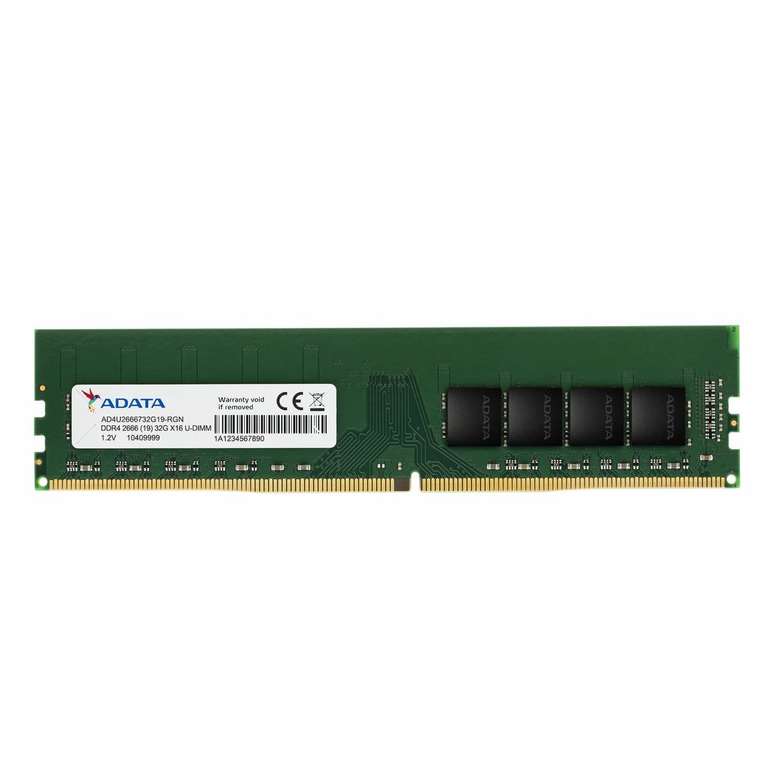 ADATA Premier memory module 16 GB 1 x 16 GB DDR4 - Image 1