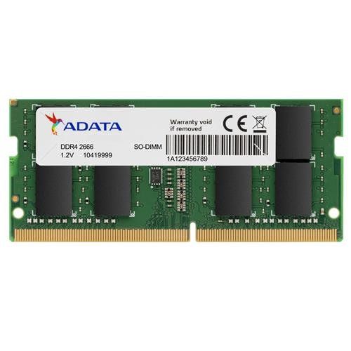 ADATA Premier memory module 4 GB 1 x 4 GB DDR4 2666 MHz - Image 1