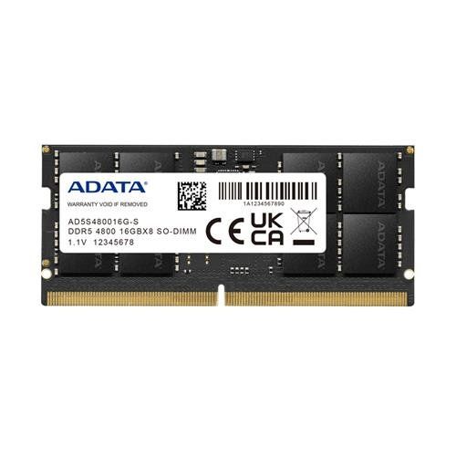 ADATA Premier memory module 16 GB 1 x 16 GB DDR5 ECC - Image 1