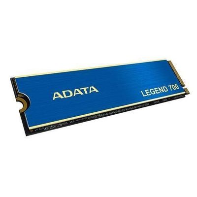 ADATA LEGEND 700 ALEG-700-256GCS internal solid state drive 256 GB M.2 PCI Express 3.0 NVMe 3D NAND