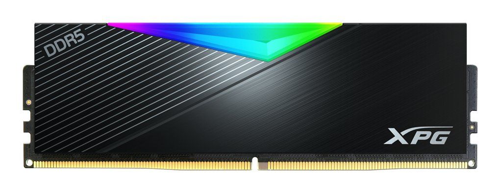 XPG LANCER RGB memory module 32 GB 2 x 16 GB DDR5 288-pin DIMM - Image 1