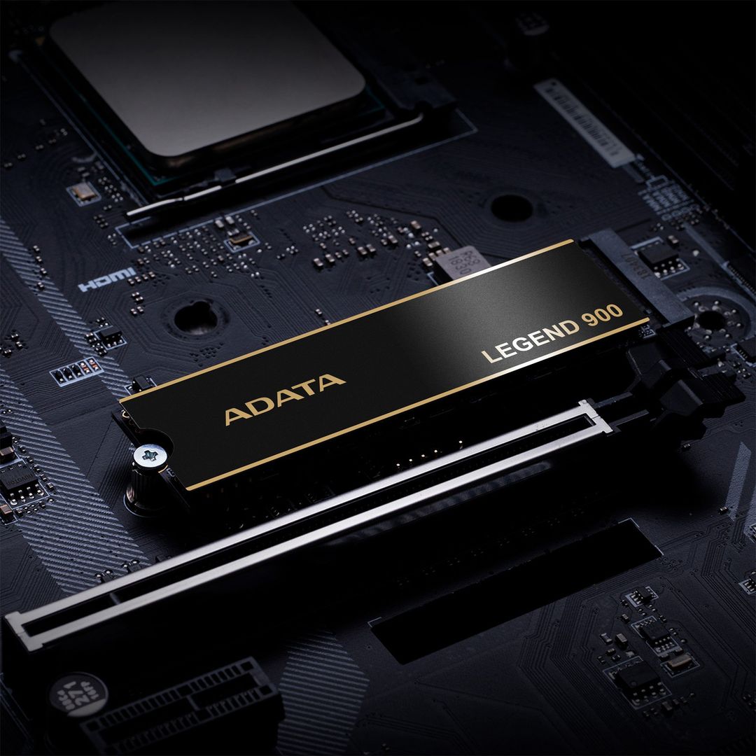 ADATA LEGEND 900 1 TB M.2 PCI Express 4.0 NVMe 3D NAND - Image 1