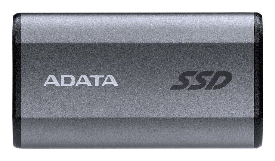 ADATA Elite SE880 4 TB USB Type-C USB 3.2 Gen 2x2 Grey - Image 1