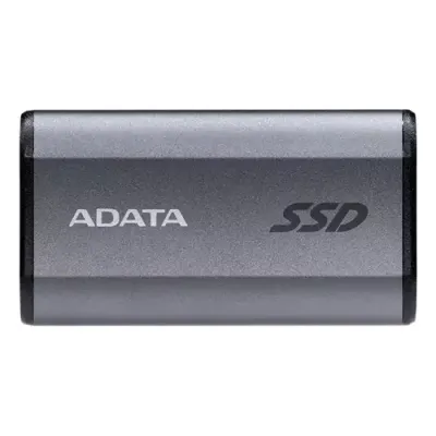 ADATA Elite SE880 4 TB USB Type-C USB 3.2 Gen 2x2 Grey - Thumbnail 2