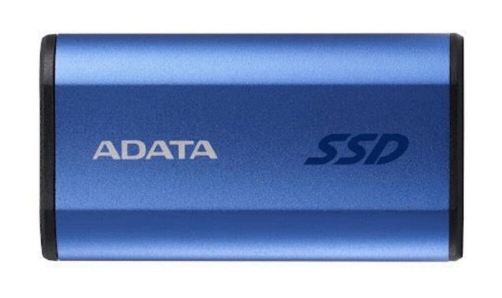 ADATA SE880 4 TB USB Type-C 3.2 Gen 2 (3.1 Gen 2) Blue - Image 1