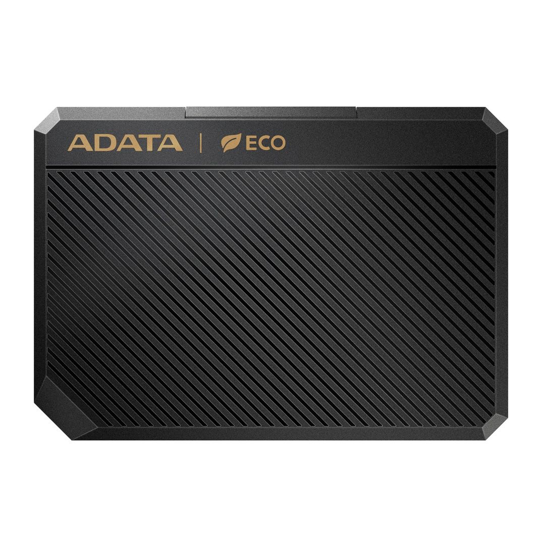 ADATA EC600-BCBK storage drive enclosure HDD/SSD enclosure Black 2.5" - Image 1