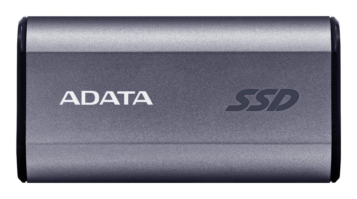 ADATA SC750 1 TB USB Type-C 3.2 Gen 2 (3.1 Gen 2) Black - Image 1