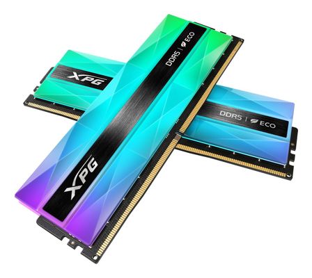 XPG LANCER RGB memory module 32 GB 2 x 16 GB DDR5 ECC - Thumbnail 2