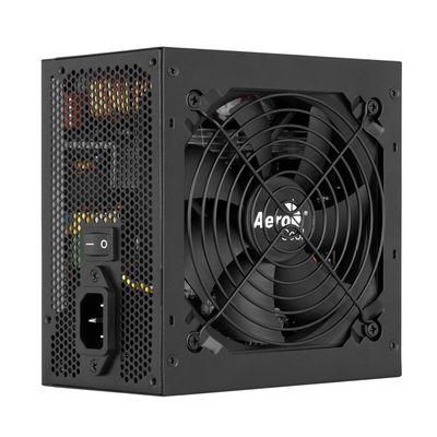 Aerocool Integrator Gold 850W power supply unit 20+4 pin ATX ATX Black