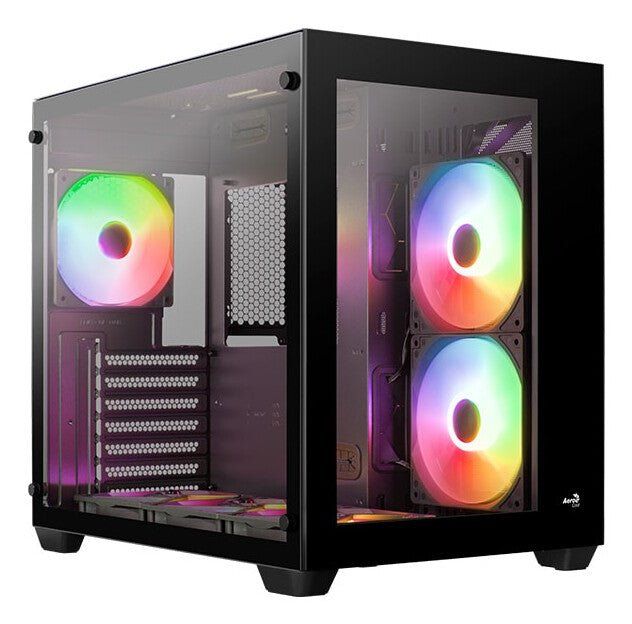 Aerocool Dryft Midi Tower Black - Image 1
