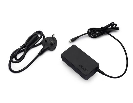 Acer APS210 - USB-C power adapter - 100 watt - United Kingdom - black