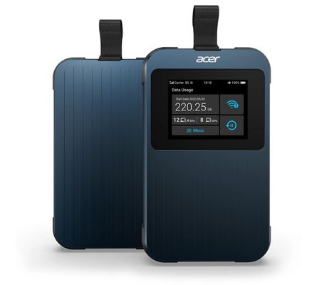 Acer Wi-Fi 5G Mobile Hotspot | Enduro Connect M3|1 GB SIMO data included - Thumbnail 2