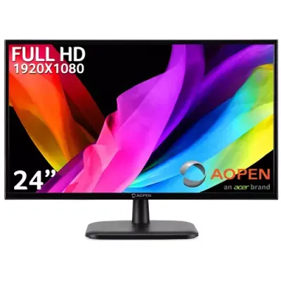 Acer AOPEN 24CV1Y - 23.8" Full HD (1920x1080) 75Hz 5ms FreeSync Monitor
