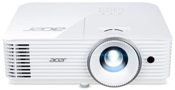 Acer H6546Ki Standard throw projector 5200 ANSI lumens DLP 1080p (1920x1080) 3D White
