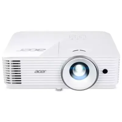 Acer H6546Ki Standard throw projector 5200 ANSI lumens DLP 1080p (1920x1080) 3D White - Thumbnail 3