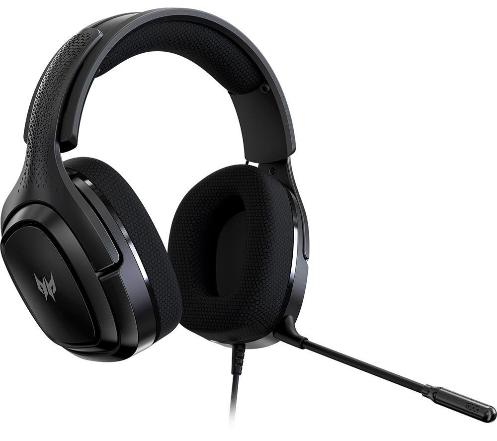 ACER Predator Galea 365 7.1 Gaming Headset - Black, Black - Image 1