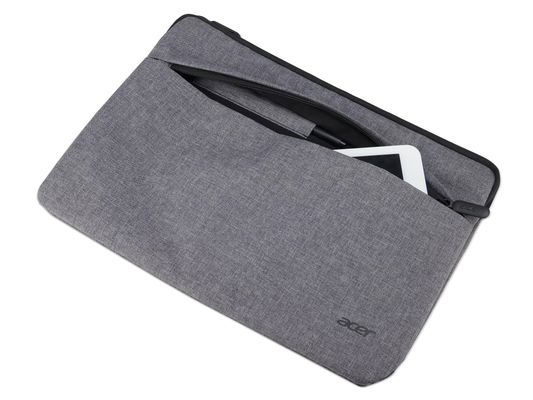 Acer ZL.BAGEE.00F laptop case 30.5 cm (12") Sleeve case Grey