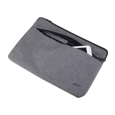 Acer ZL.BAGEE.00F laptop case 30.5 cm (12") Sleeve case Grey - Thumbnail 2