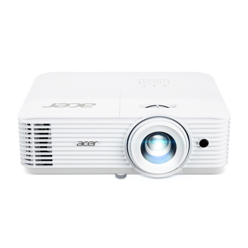 Acer Home Entertainment, H6815P, Projector, 4K UHD, 4000lm, White - Image 1