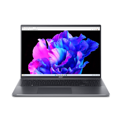 Acer Swift Go 16, SFG16-71, Ultra-thin Laptop, 16" OLED, Intel Core i5, 16GB RAM, 512GB SSD, Intel Iris Xe Graphics
