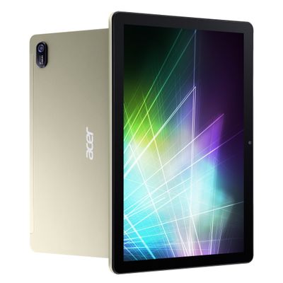 Acer Iconia M10-11 Tablet - Octa-core CPU 4GB 64GB 10.1" WUXGA touchscreen champagne