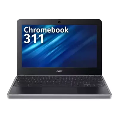 Acer Chromebook 311 Kompanio Kompanio 528 29.5 cm (11.6") HD 4 GB LPDDR4x-SDRAM 64 GB eMMC Wi-Fi 6 (802.11ax) ChromeOS Black - Thumbnail 2