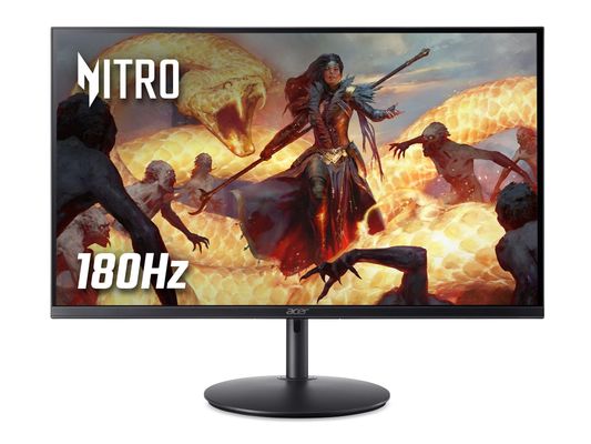 Acer Nitro XF0, XF270M3, Gaming Monitor, 27" Full HD, IPS Technology, AMD FreeSync Premium - Thumbnail 2