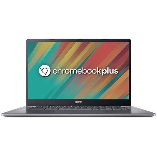 Acer Chromebook Plus 515 (CB515-2H) - Intel Core i3, 8GB, 256GB SSD, 15.6" Full HD display, Chrome OS - Image 1