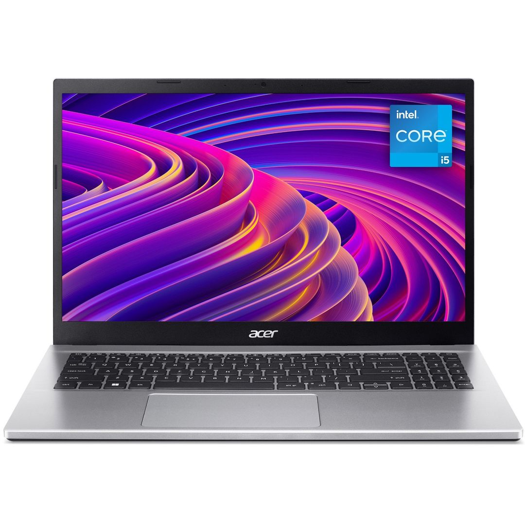 Acer Aspire 3 laptop (A315-59) - Intel Core i5, 16GB, 512GB SSD, 15.6" Full HD display, Windows 11 - Image 1