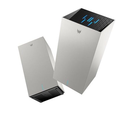 Acer Predator Connect T7 Wi-Fi 7 Tri-band (2.4 GHz / 5 GHz / 6 GHz) Wi