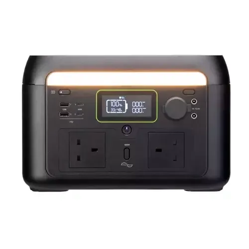 Acer APS312 portable power station 9 Lithium Iron Phosphate (LiFePO4) 600 W 7.35 kg - Image 1
