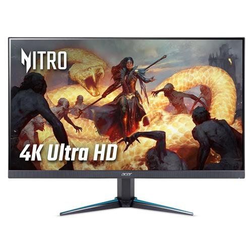 Acer NITRO VG0 Nitro VG270KLbmiipx 27-inch 4K UHD 60Hz Gaming Monitor - Image 1