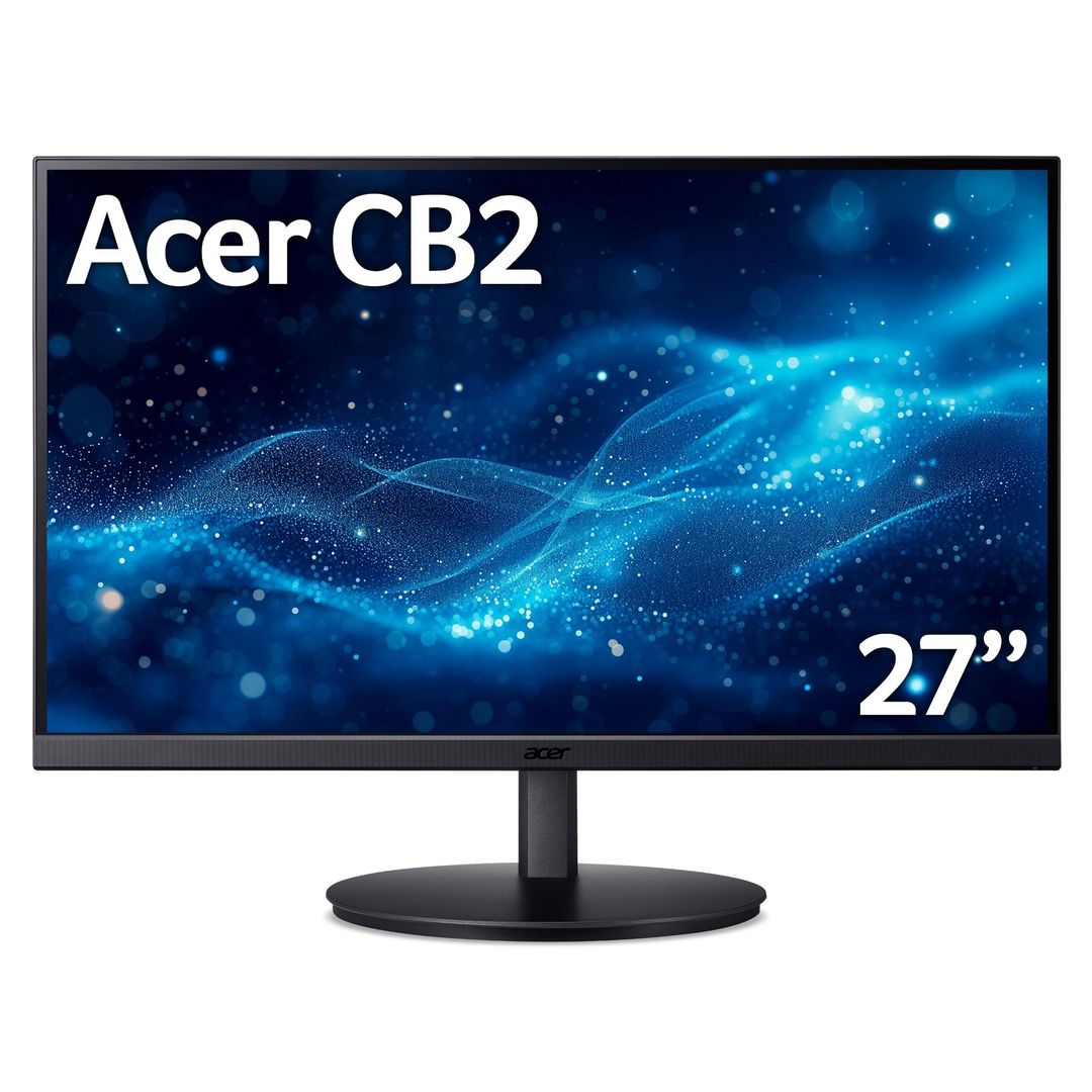 Acer CB2 Vero CB272U E3 27" Quad HD IPS 100Hz 1ms LED Monitor - Image 1