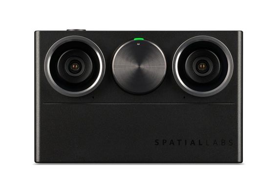 Acer SpatialLabs Eyes | 3D Camera