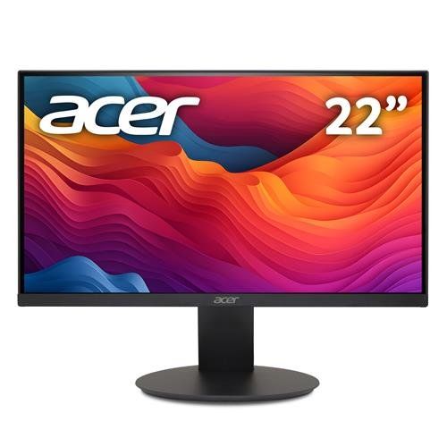Acer Essential E220QE3 monitor - 21.5" Full HD, 100Hz, 5ms, Adaptive Sync - Image 1