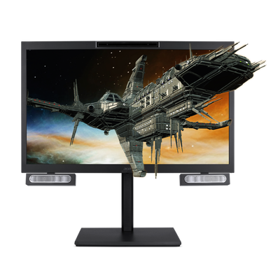 Acer SpatialLabs View Pro 27" (ASV27-2P) 27" 4K (3840x2160), 160Hz, 5ms, Glass-Free 3D Monitor - Thumbnail 3