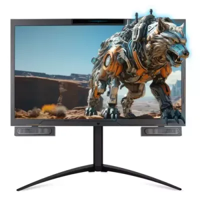 Acer Predator PSV27-2 computer monitor 68.6 cm (27") 3840 x 2160 pixels 4K Ultra HD LCD Black - Thumbnail 2