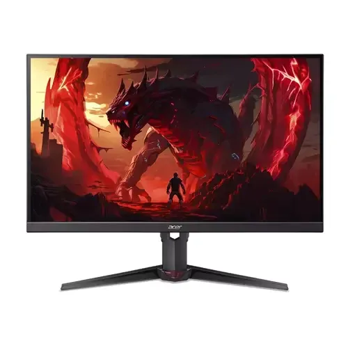 Acer NITRO XV2 Nitro XV272UF3 - 27" Quad HD (2560x1440) 300Hz 0.5ms ZeroFrame HDR400 AMD FreeSync Premium Gaming Monitor - Image 1
