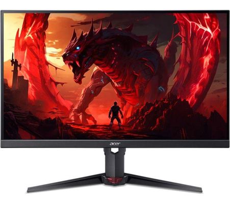 Acer NITRO XV2 Nitro XV272UF3 - 27" Quad HD (2560x1440) 300Hz 0.5ms ZeroFrame HDR400 AMD FreeSync Premium Gaming Monitor - Thumbnail 2