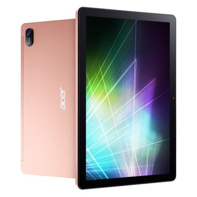 Acer Iconia M10-11 Tablet - Octa-core CPU 4GB 128GB 10.1" WUXGA touchscreen rose gold