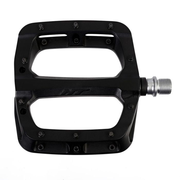 HT Components PA03A Pedals - Black - Image 1