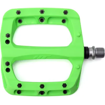 HT Components PA-03A Flat BMX/MTB Mountain Bike Pedals - Thumbnail 2