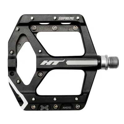 HT Components ANS-10 Supreme Pedals - Black - Thumbnail 2