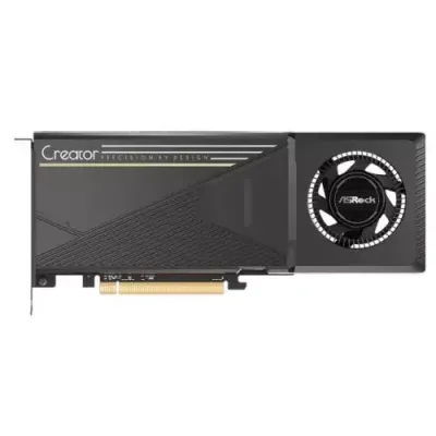 Asrock Radeon AI PRO R9700 Creator Radeon AI PRO R9700 32 GB GDDR6 256 bit 7680 x 4320 pixels PCI Express x16 5.0