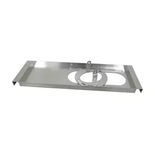Lumens CL-A01 mounting kit Stainless steel - Image 1