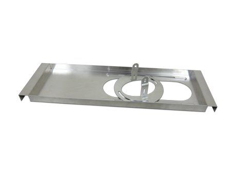Lumens CL-A01 mounting kit Stainless steel - Thumbnail 2