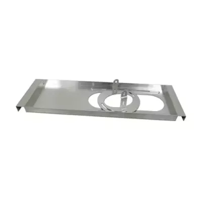 Lumens CL-A01 mounting kit Stainless steel