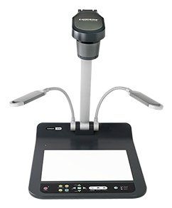 Lumens PS753 document camera Black White 25.4 / 2.8 mm (1 / 2.8") CMOS - Thumbnail 2