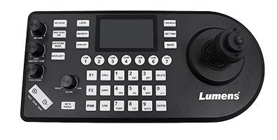 Lumens VS-KB21N conference camera controller - Thumbnail 2